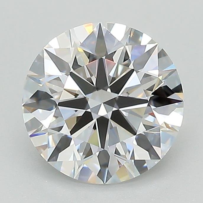 1.73ct D VS1 Rare Carat Ideal Cut Round Lab Grown Diamond