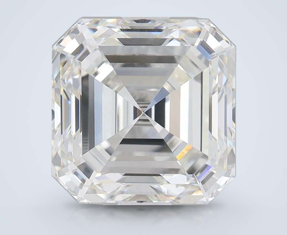 4.10 Carat Asscher Lab Diamond