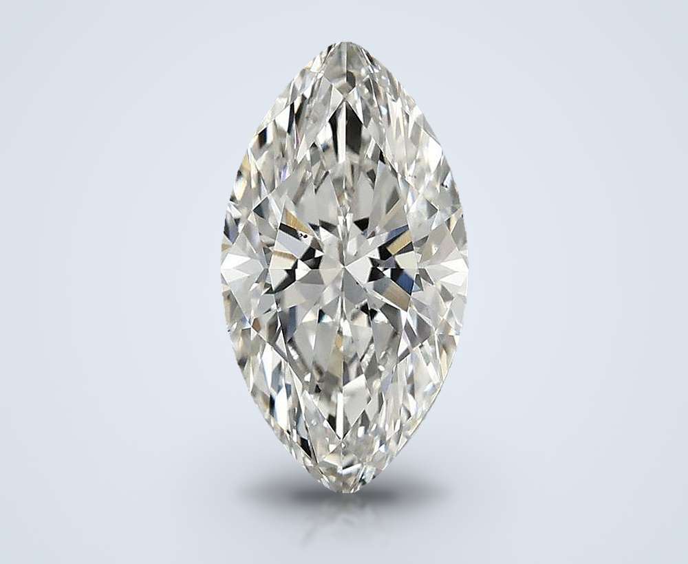 2.10 Carat Marquise Lab Diamond