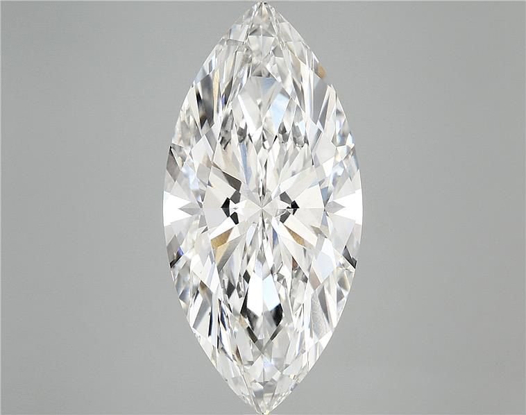 6.08 Carat Marquise Lab Diamond