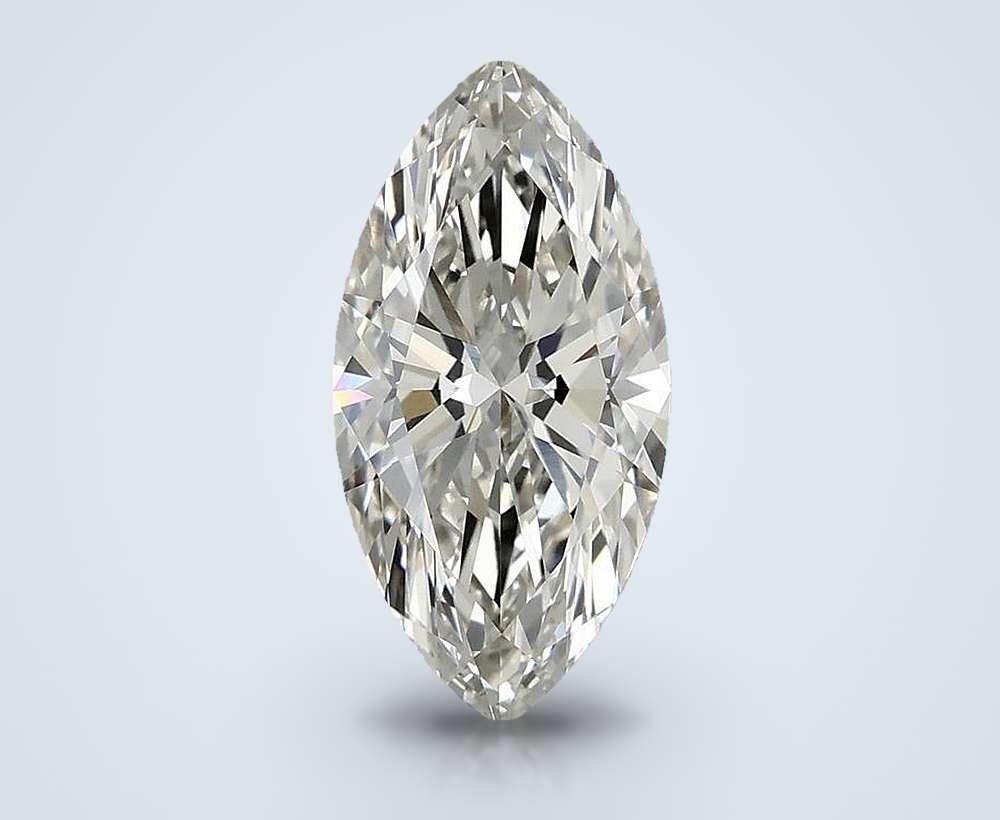 2.07 Carat Marquise Lab Diamond