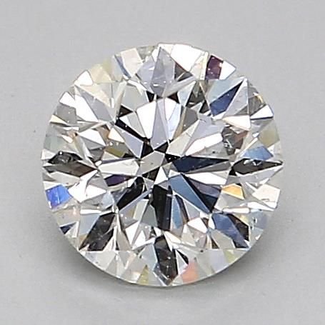 0.70ct H SI2 Excellent Cut Round Diamond