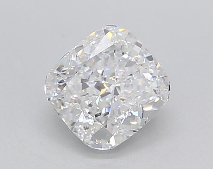 1.01ct D VS1 Rare Carat Ideal Cut Cushion Lab Grown Diamond