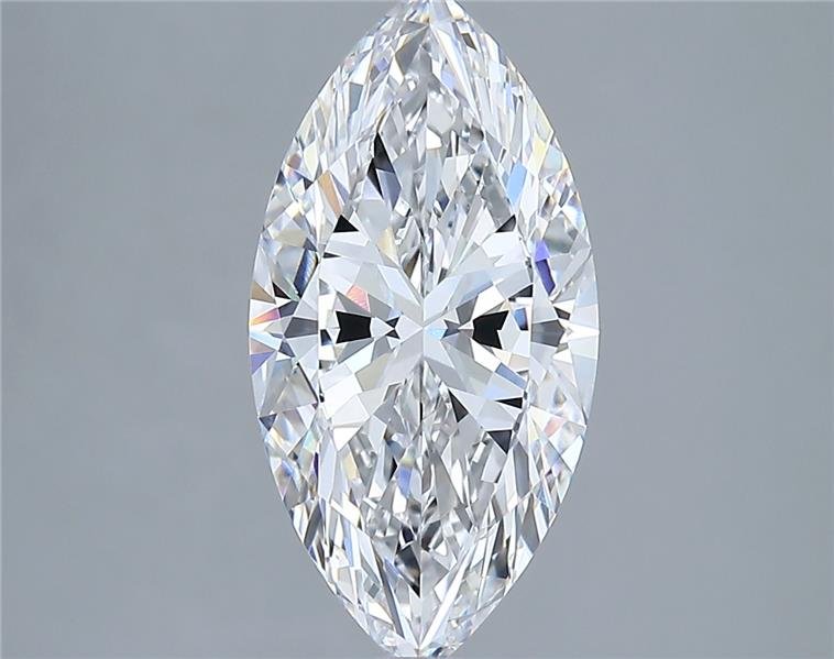 3.17 Carat Marquise Lab Diamond