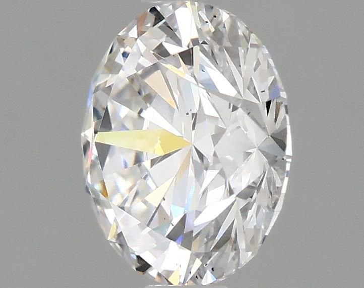 1.08ct E VS1 Rare Carat Ideal Cut Round Lab Grown Diamond