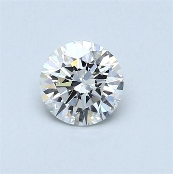 0.41ct G VS2 Very Good Cut Round Diamond