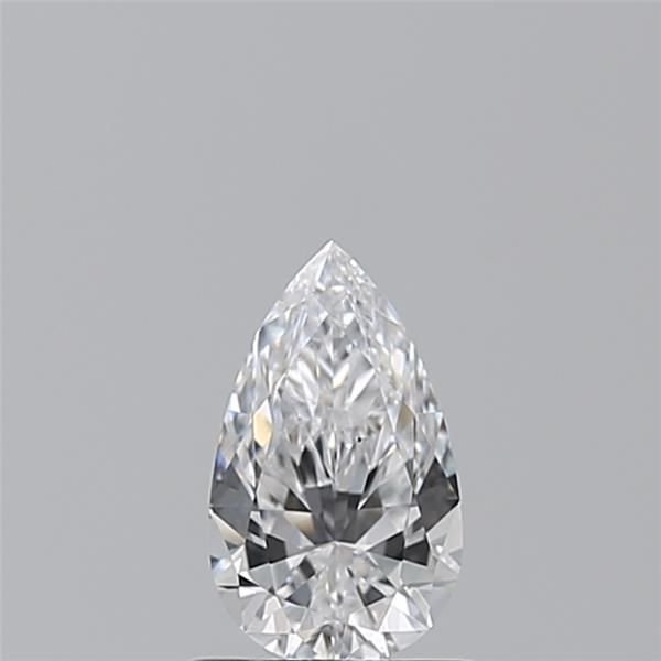 0.73 Carat Pear Natural Diamond