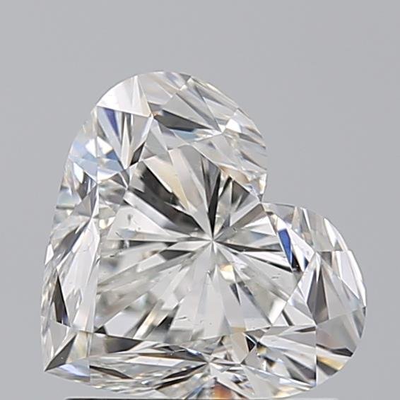 1.50 Carat Heart Natural Diamond