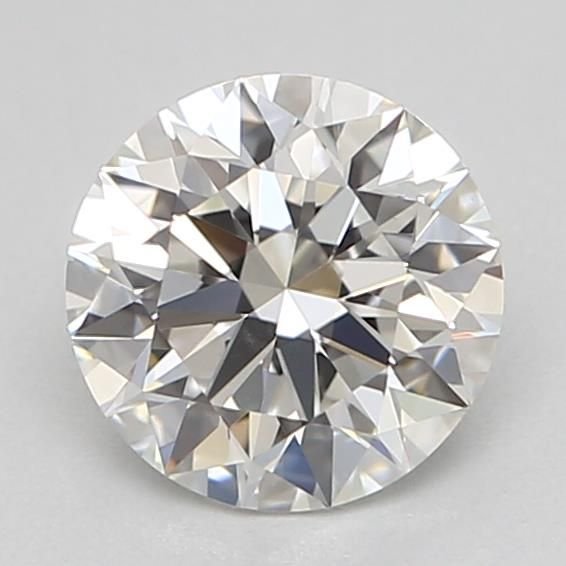 0.50ct H VS2 Rare Carat Ideal Cut Round Diamond