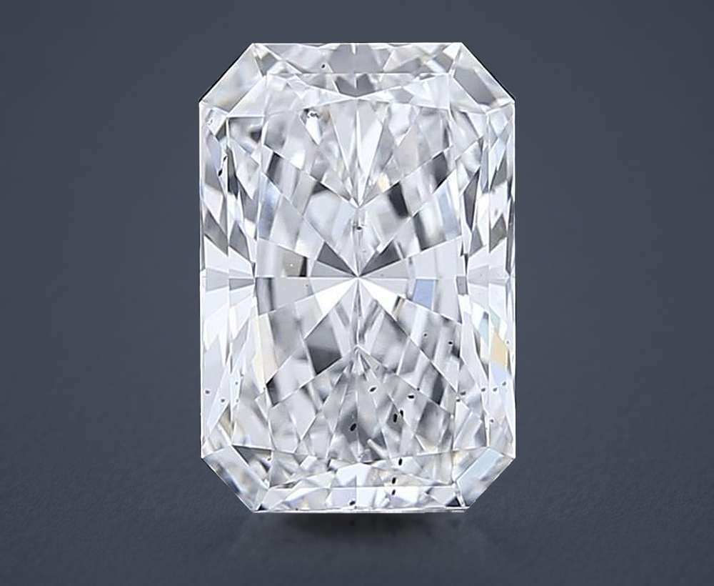 3.38 Carat Radiant Lab Diamond