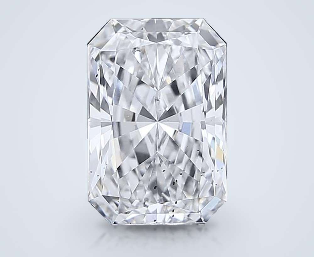 3.38 Carat Radiant Lab Diamond