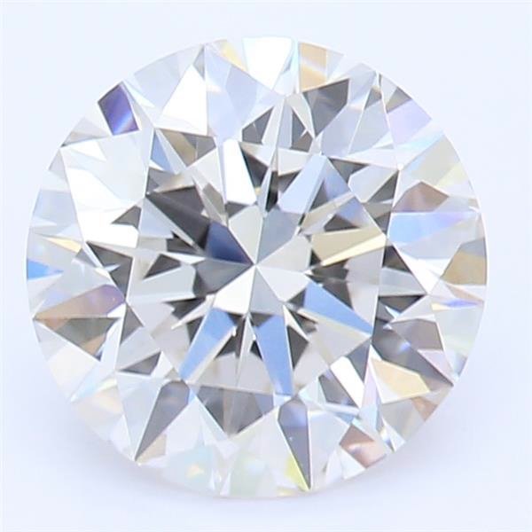 1.18ct G VVS2 Excellent Cut Round Lab Grown Diamond