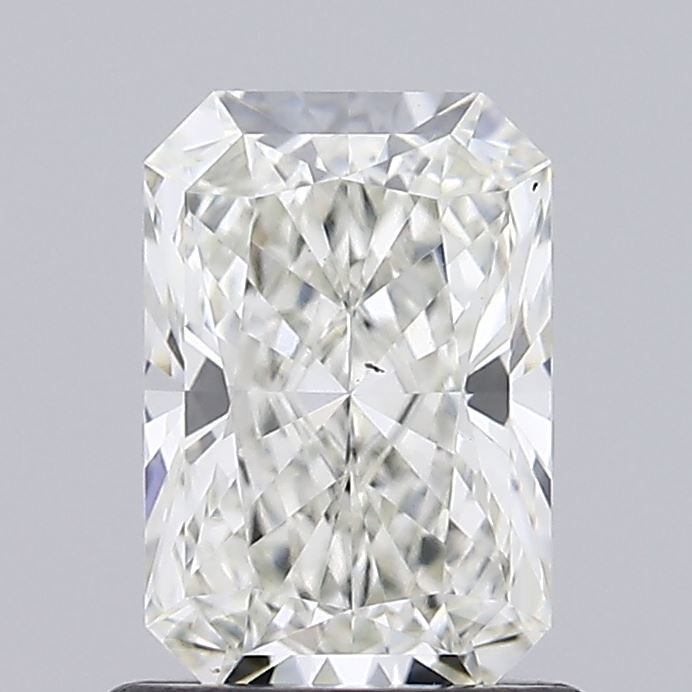 1.08ct H VS2 Very Good Cut Radiant Lab Grown Diamond