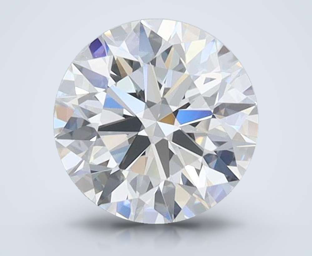 1.03 Carat Round Lab Diamond