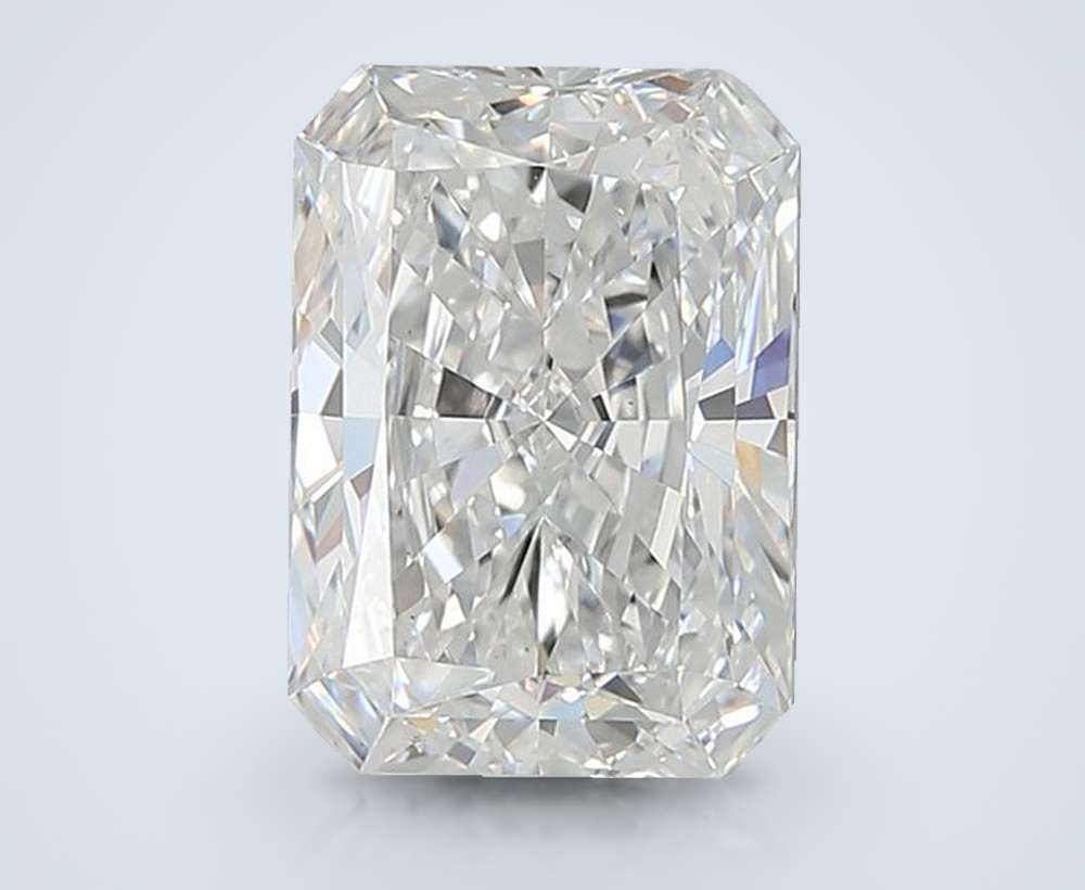 2.51 Carat Radiant Lab Diamond