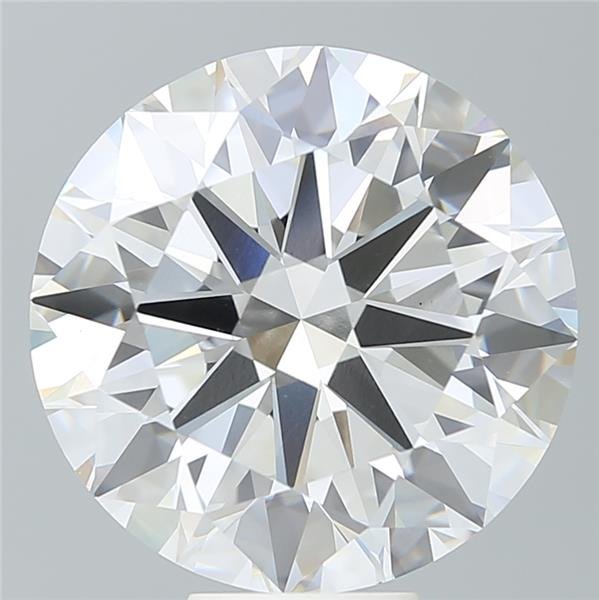 11.03ct F VS1 Excellent Cut Round Lab Grown Diamond