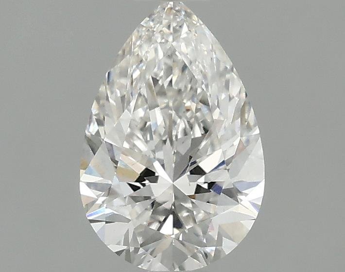 1.00 Carat Pear Lab Diamond