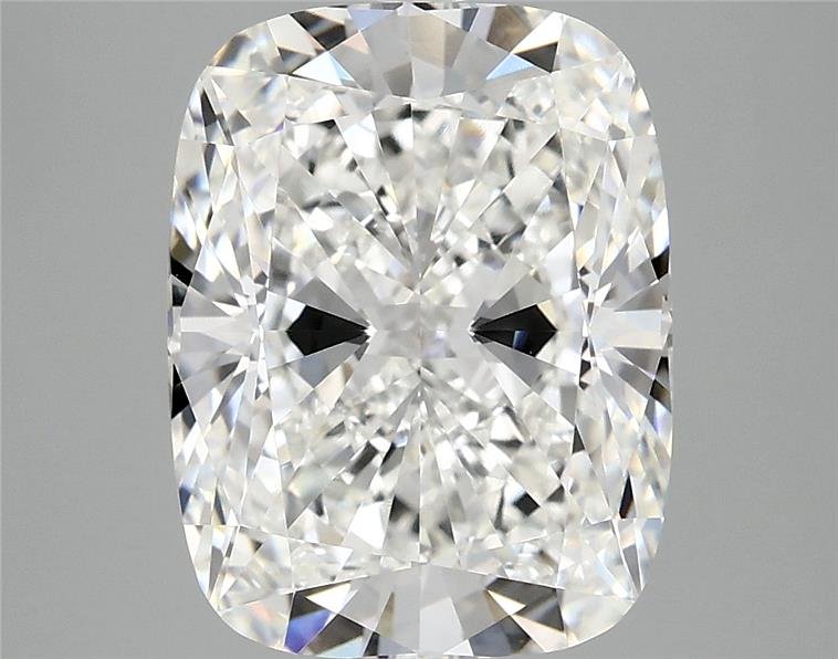 4.87 Carat Cushion Lab Diamond