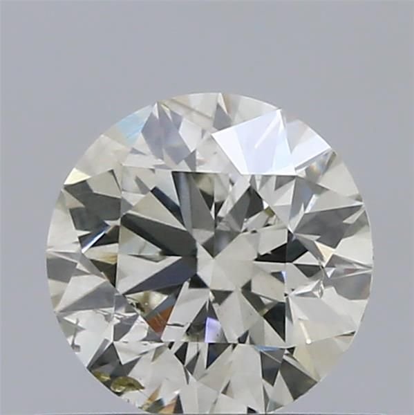 0.51ct H SI2 Rare Carat Ideal Cut Round Diamond