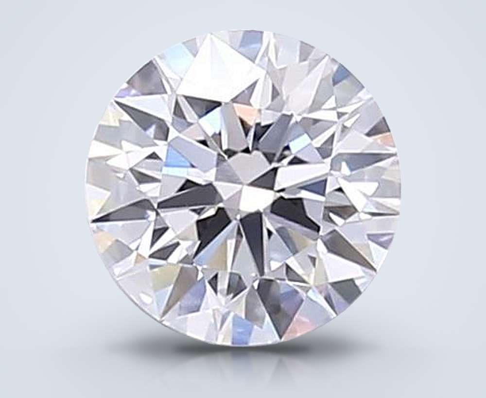 1.80 Carat Round Lab Diamond