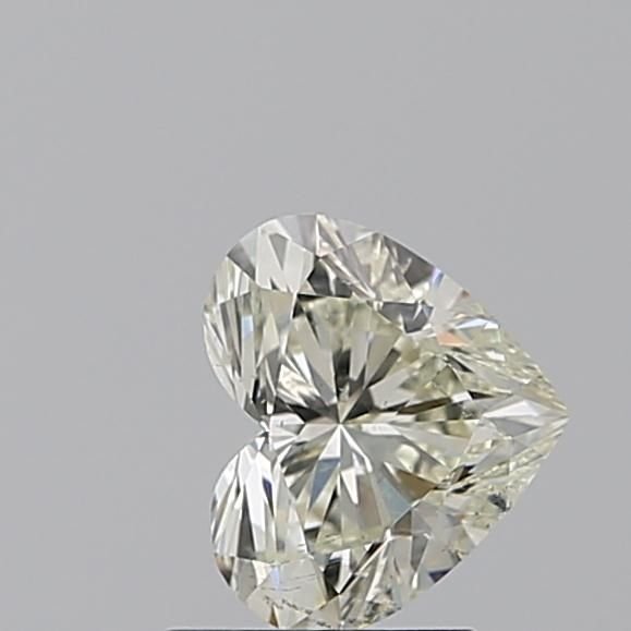 1.10ct J SI1 Rare Carat Ideal Cut Heart Diamond