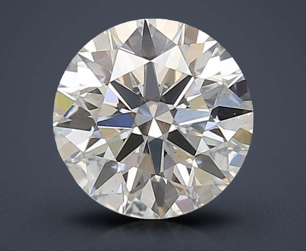 1.79 Carat Round Lab Diamond