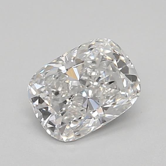 0.44ct E VVS2 Rare Carat Ideal Cut Cushion Lab Grown Diamond