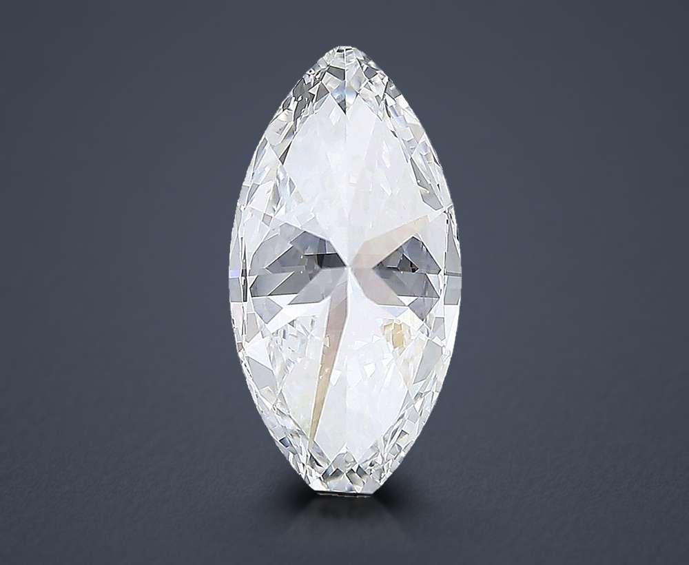 5.00 Carat Marquise Lab Diamond