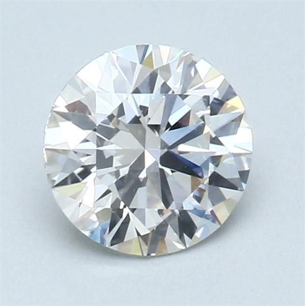 1.08ct G VS2 Rare Carat Ideal Cut Round Diamond