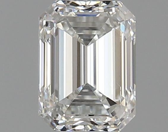 0.50 Carat Emerald Natural Diamond