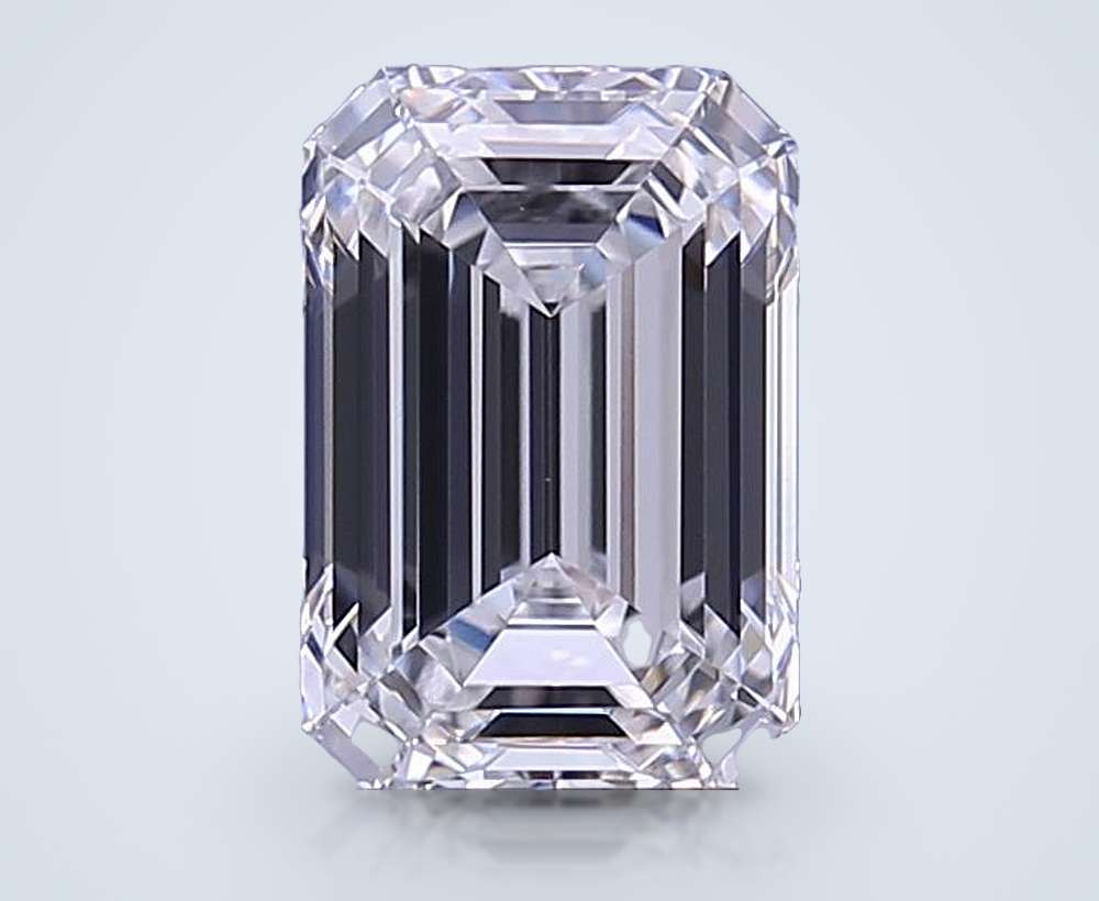 2.13 Carat Emerald Lab Diamond