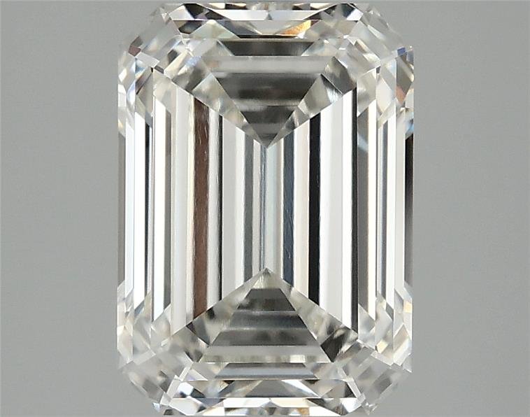 3.07 Carat Emerald Lab Diamond