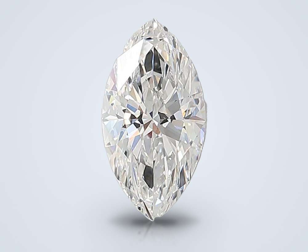 5.01 Carat Marquise Lab Diamond