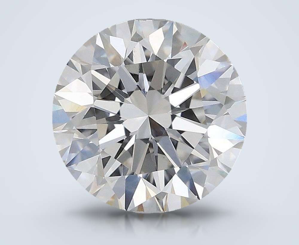 1.21 Carat Round Lab Diamond