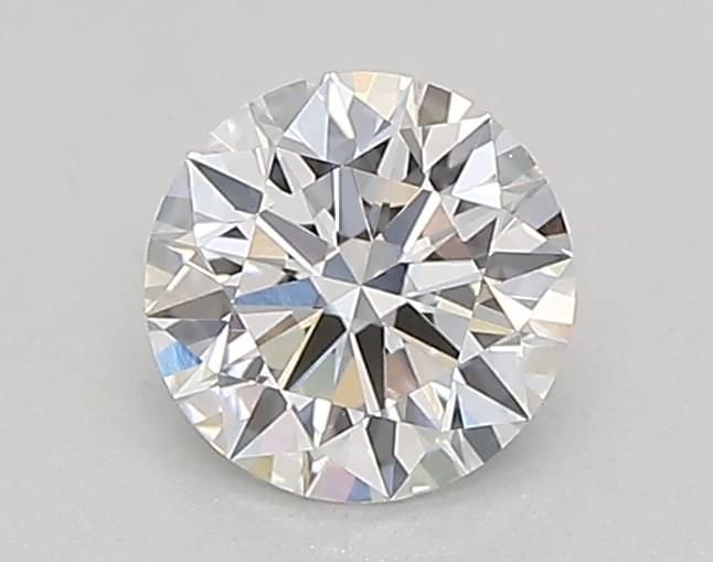 0.45ct D IF Rare Carat Ideal Cut Round Lab Grown Diamond