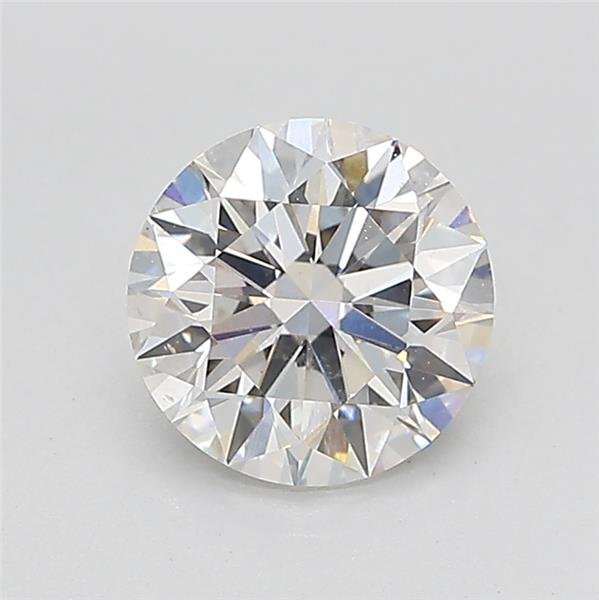 1.19ct F VS1 Rare Carat Ideal Cut Round Lab Grown Diamond