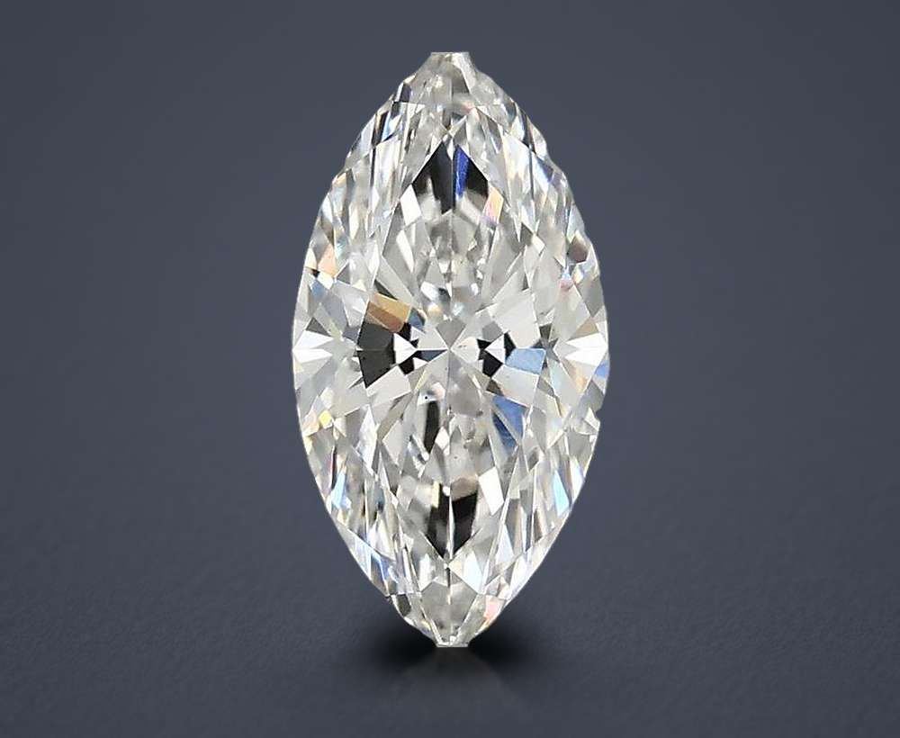 1.24 Carat Marquise Lab Diamond