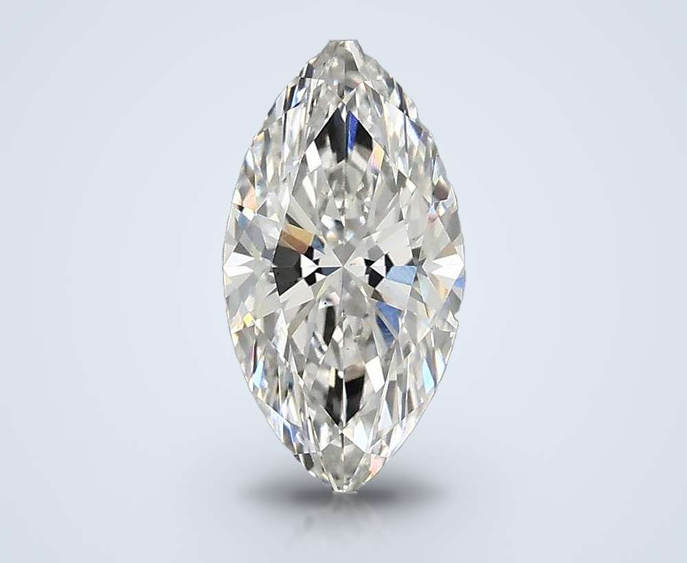 1.24 Carat Marquise Lab Diamond