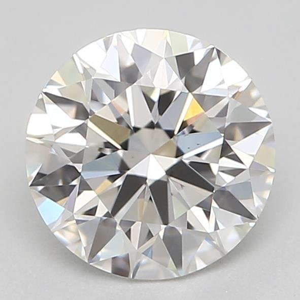 0.71ct G VS2 Rare Carat Ideal Cut Round Diamond