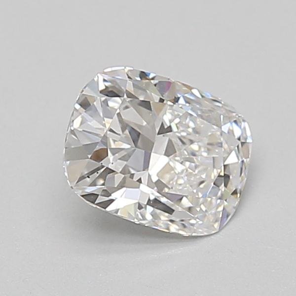 0.93ct E VS2 Rare Carat Ideal Cut Cushion Lab Grown Diamond