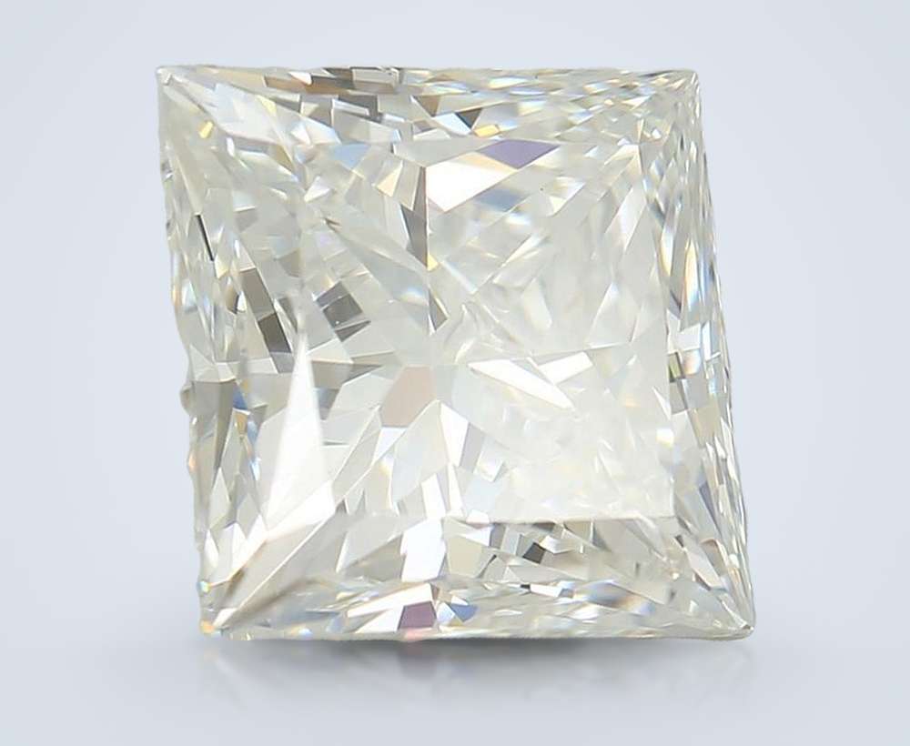 3.04 Carat Princess Lab Diamond