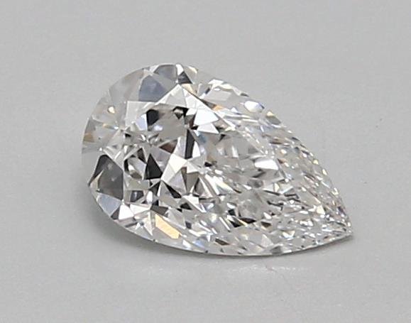 0.68 Carat Pear Lab Diamond