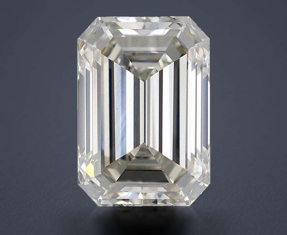 1.62 Carat Emerald Lab Diamond