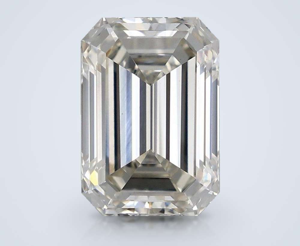 1.62 Carat Emerald Lab Diamond
