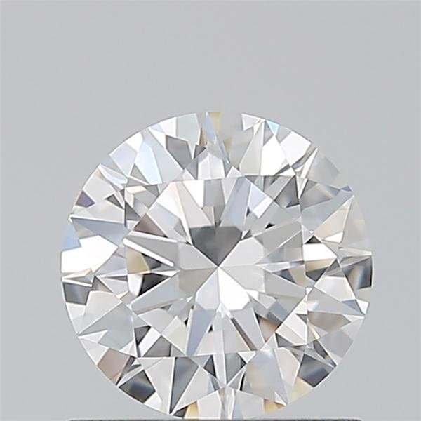 0.65ct D FL Rare Carat Ideal Cut Round Diamond