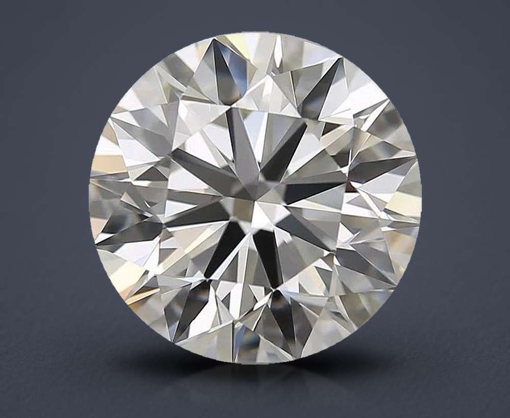 5.10 Carat Round Natural Diamond