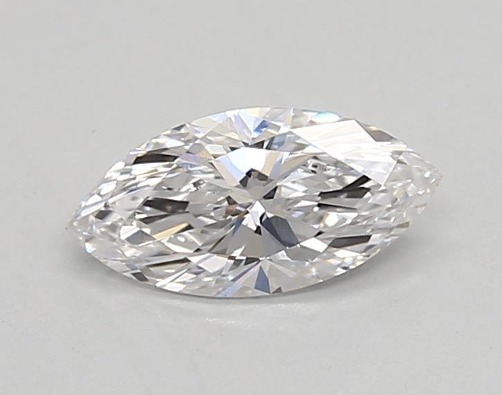 0.58ct E VVS2 Rare Carat Ideal Cut Marquise Lab Grown Diamond