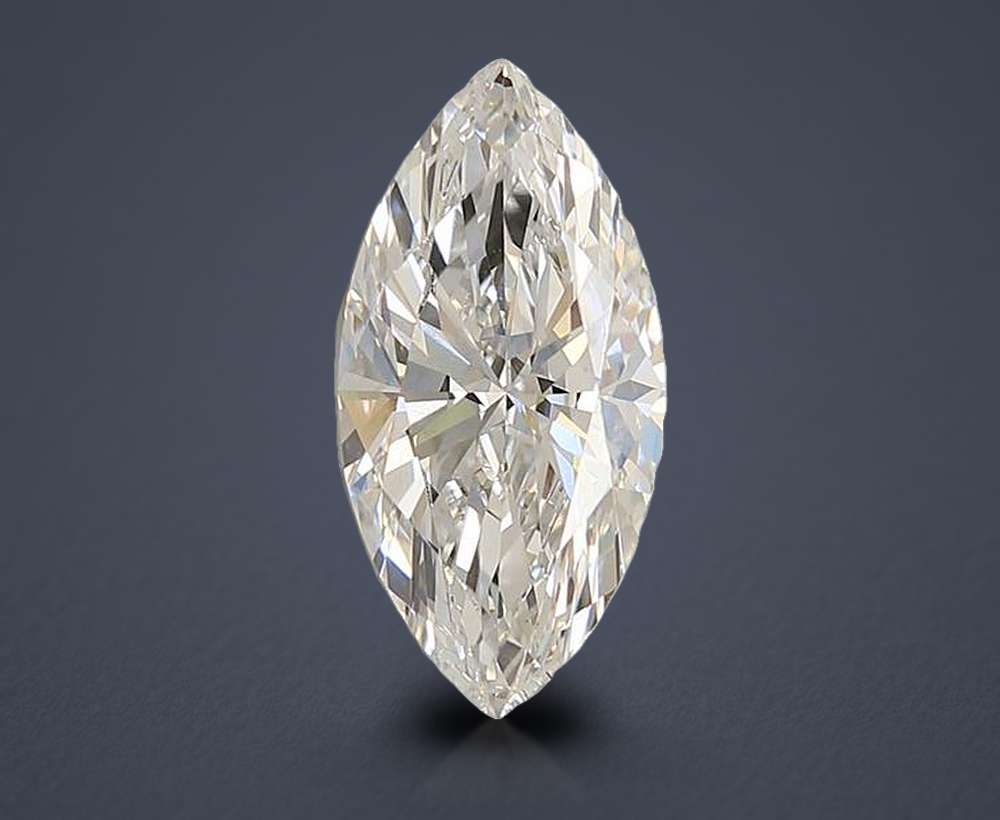 3.00 Carat Marquise Lab Diamond