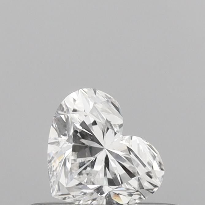 0.30ct F SI2 Rare Carat Ideal Cut Heart Diamond