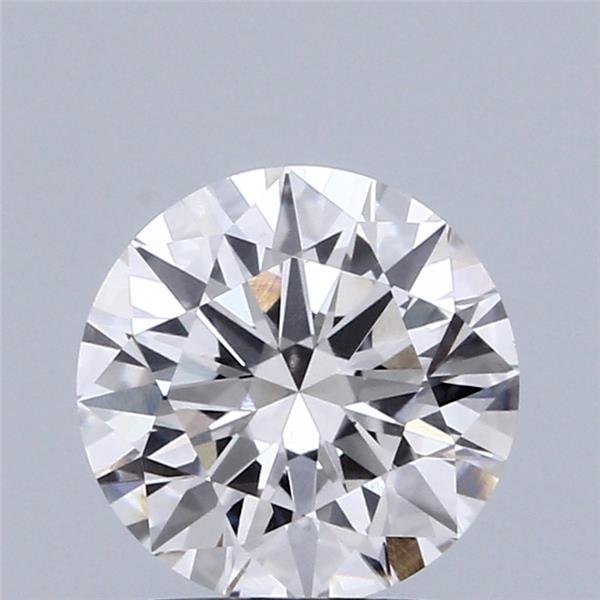 2.00 Carat Round Lab Diamond